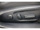 ■電動パワーシート■ 電動でシートポジションを微調整できます。貴方に合った運転姿勢ができます。