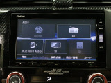 【純正ナビゲーション】使いやすいナビ操作にオーディオ機能も充実!Bluetooth接続で運転中のハンズフリー電話や好みの音楽を車内に流す事が出来ます。ラインナップや車種に応じて豊富な機能が使用可能♪