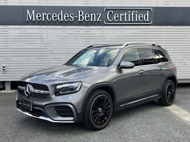 GLB GLB200d 4マチック アーバン スターズ ディーゼル 4WD 
