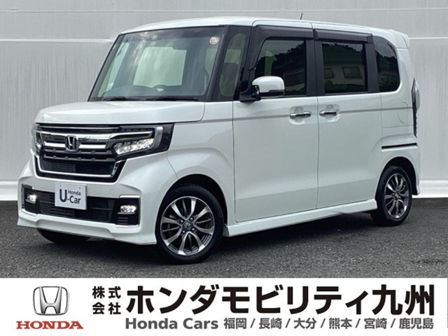 N-BOXカスタム L 