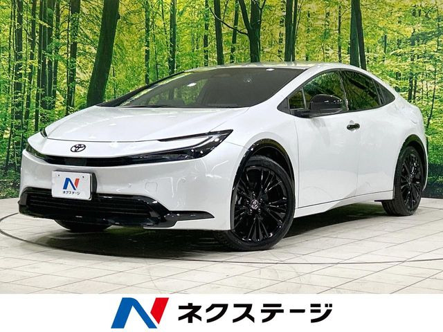 プリウス  G ナイトシェード