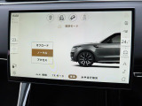 【電子制御エアサスペンション】搭載!最新のクロスリンクサスペンションによってドライビング性能がさらに進化しました。日常のオンロードから、困難を極めるオフロードまで幅広い路面環境に対応します。
