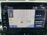 【ナビゲーション】使いやすいナビで目的地までしっかり案内してくれます。各種オーディオ再生機能も充実しており、お車の運転がさらに楽しくなります??