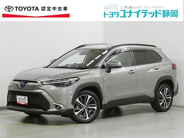 カローラクロス 1.8 ハイブリッド Z 