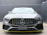Aクラス AMG A45 S 4マチックプラス ファイナル エディション 4WD 