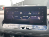 NissanConnectインフォテインメントシステム搭載。Googleナビゲーション搭載。スマートフォンなどで楽しんでいる情報やエンターテインメントを車内でも利用できます。