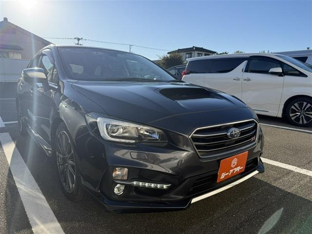 レヴォーグ 2.0 STI スポーツ アイサイト 4WD 禁煙車 純正ナビ フルセグTV