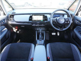 【インパネ周り】運転しやすいインパネ周りです!見やすいレイアウトで快適なドライブをサポートします!