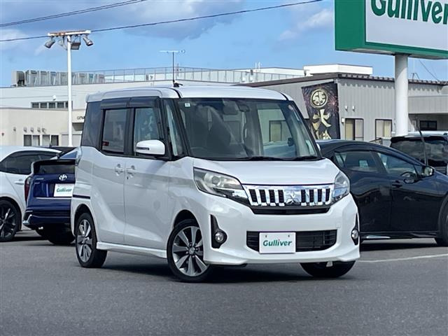 eKスペースカスタム T e-アシスト 4WD 4WD 修復歴無し