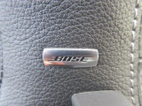 BOSEサウンドシステムを搭載しています。BOSE社と共同開発により車種専用チューニングが施されています。良質なサウンドでお好きな音楽をお楽しみください。