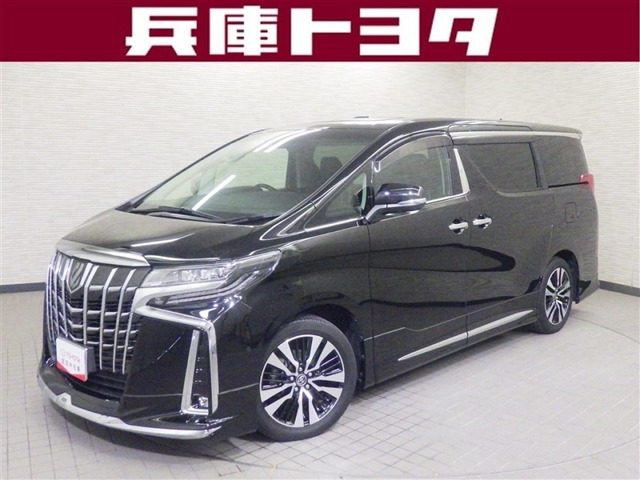 アルファード 2.5 S Cパッケージ 