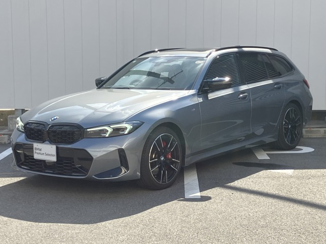 3シリーズツーリング M340i xドライブ 4WD 