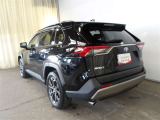 RAV4 2.5 ハイブリッド G E-Four 4WD 