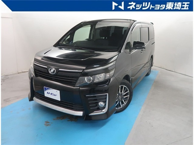 ヴォクシー 2.0 ZS 