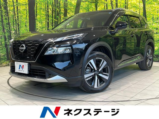 エクストレイル 1.5 G e-4ORCE 4WD