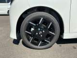 日産純正アルミホイール