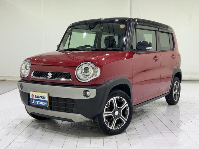 ハスラー X ターボ 4WD 