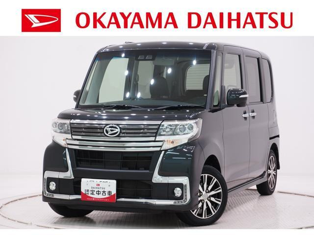 タントカスタム X トップエディション SAIII 