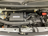 ホンダスタッフがしっかり整備して保証付きにてお渡し致します。エンジンルーム&室内ルームともにクリーニング済みで清潔です。快適なドライブをお楽しみください。