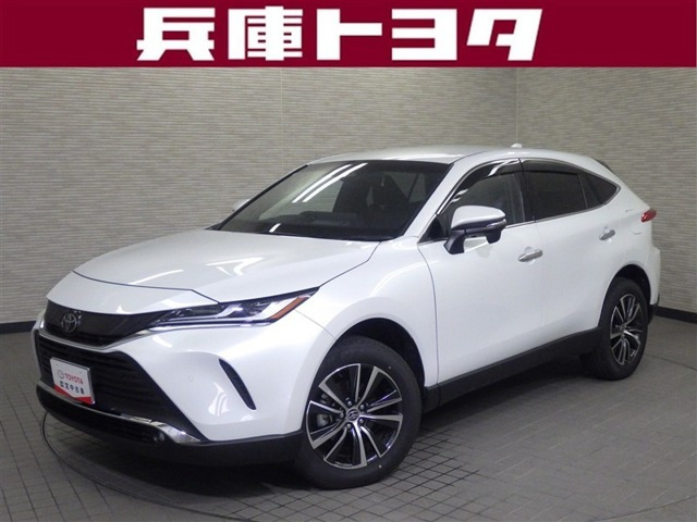 ハリアー 2.0 G