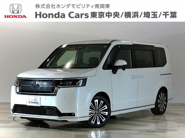 ステップワゴン  2.0 e:HEV スパーダ プレミアムライン