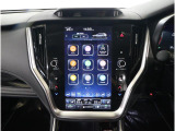 11.6インチの縦型ディスプレイに、ナビゲーション機能をはじめ、エンターテインメント、車両情報、エアコン操作、各種設定などを集約。タブレットのような感覚で、直感的に操作できます。