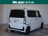 N-BOXカスタム コーディネートスタイル モノトーン 