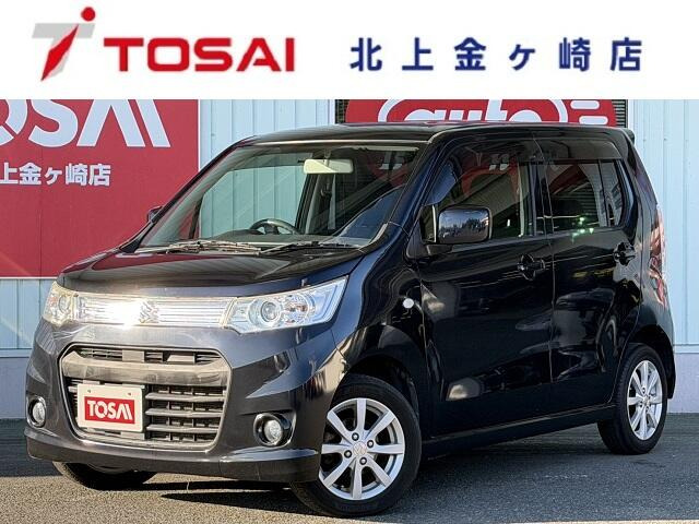 ワゴンRスティングレー X 4WD