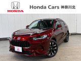 走りの良さピカイチのZR-V!同型車でのご試乗車もご用意可能ですのでスタッフにご相談下さい
