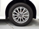 社外アルミホイール 165/70R14