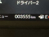 写真撮影時の走行距離です。店舗間の移動などで走行距離が伸びている場合があります。