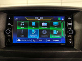 Bluetooth Audio、MUSIC STOCKER、フルセグTV、CD、DVD再生可能です♪