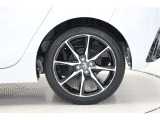 タイヤサイズ(205/45R17)です。