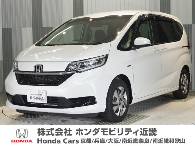 フリード+ 1.5 ハイブリッド G ホンダセンシング 
