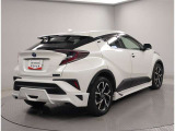 C-HR ハイブリッド 1.8 G 