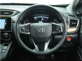 ◆ハンドル全体◆各種スイッチがハンドルから手を放さず操作できるので運転中でも楽に操作できます。