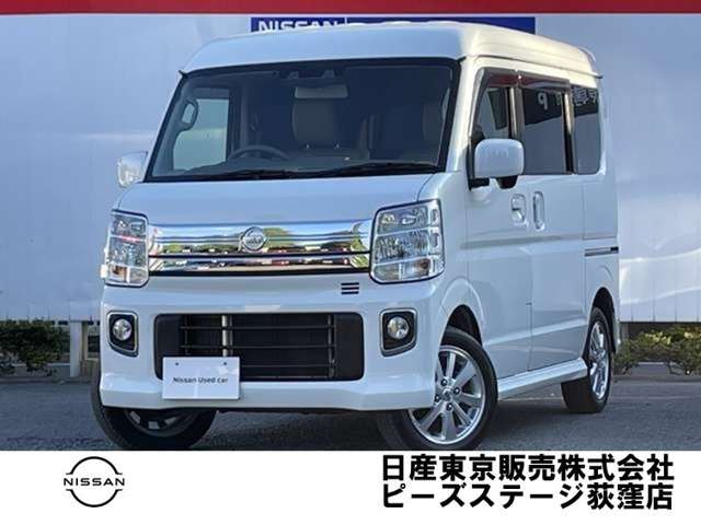 NV100クリッパーリオ E ハイルーフ 