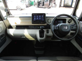 N-BOX ファッションスタイル 4WD 