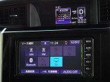 CD・ブルートゥースを使用することができます。