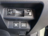 すっきりと収納されたビルトインETC。高速道路もスイスイ♪