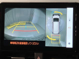 ◎バックモニターも装備しております。車庫入れの苦手なお客様、ストレスが大分緩和されるはず。重宝します!車庫入れ時の必需品!便利なカラーバックモニターを装備♪