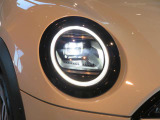 【LEDヘッドライト】自動で明るさ調整してくれます。