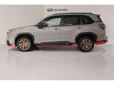 フォレスター 1.8 スポーツ EX 4WD 社用車