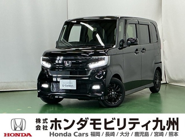 N-BOXカスタム L スタイルプラス ブラック