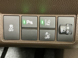 ホンダが推し進める総合先進安全装備のセンシング搭載! 衝突や斜線はみだしなどの危険が予測される時、センサーが警告。ヒューマンエラーを高度先進技術が補完してくれます。