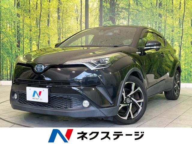 C-HR  G