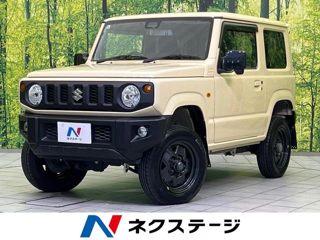 ジムニー XL 4WD 