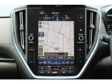 車両設定やエアコン操作、ラジオ・フルセグTVなどのオーディオの機能も内蔵しています、Bluetooth接続やUSB/Ipod接続、AppleCarPlayやAndroidAutoにも対応しています