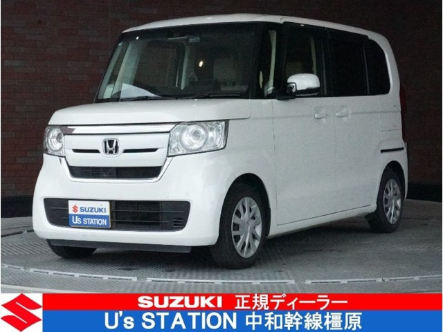 N-BOX G L ホンダセンシング 