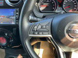 運転中でも安心ステアリングスイッチ(オーディオ、メーター内ディスプレイ)操作が出来ます!